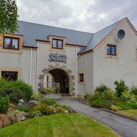 Scandinavian Village Ltd Aviemore Exteriér fotografie