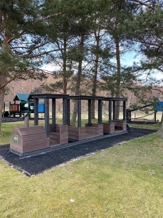 Scandinavian Village Ltd Aviemore Exteriér fotografie