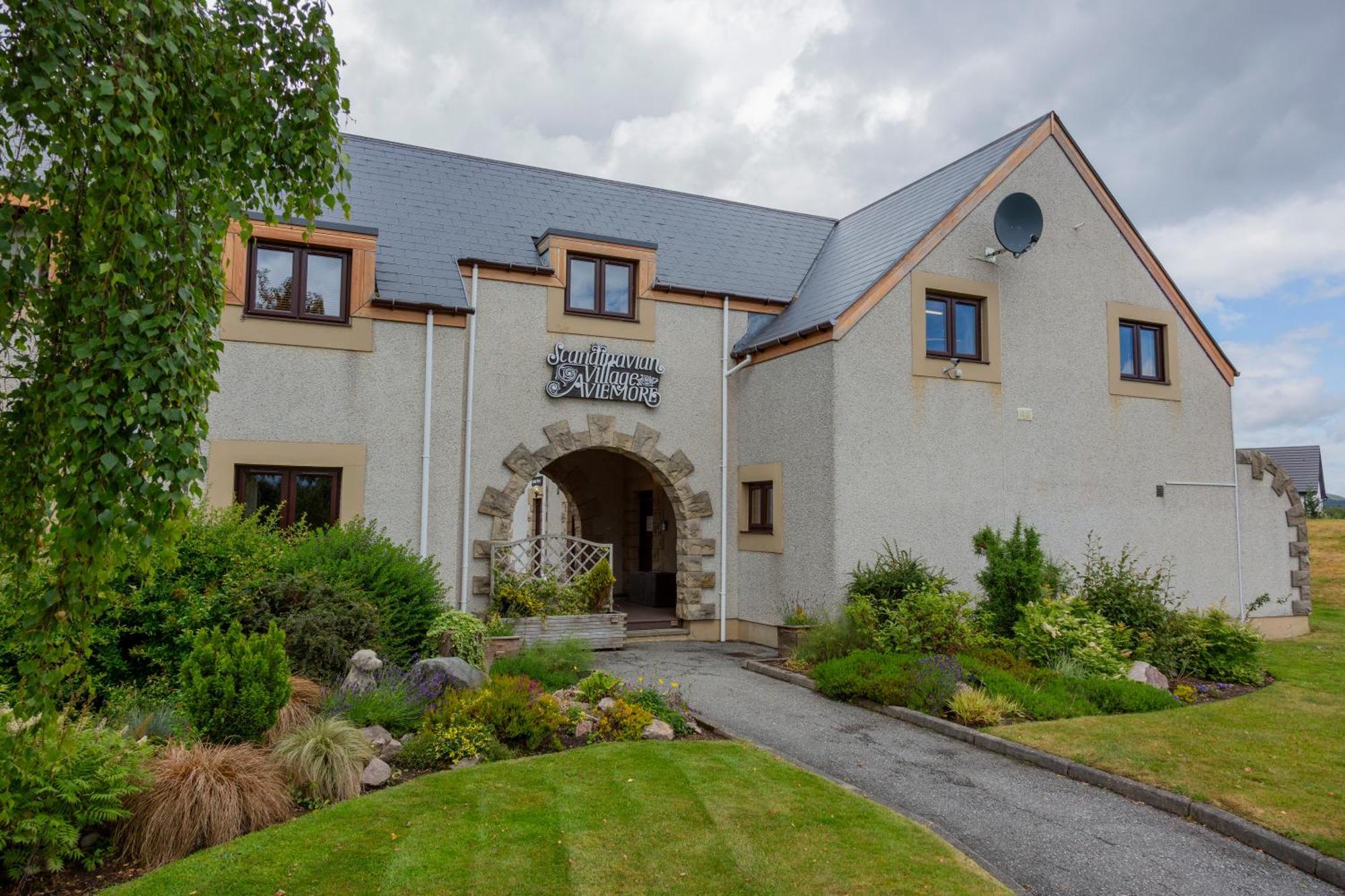 Scandinavian Village Ltd Aviemore Exteriér fotografie