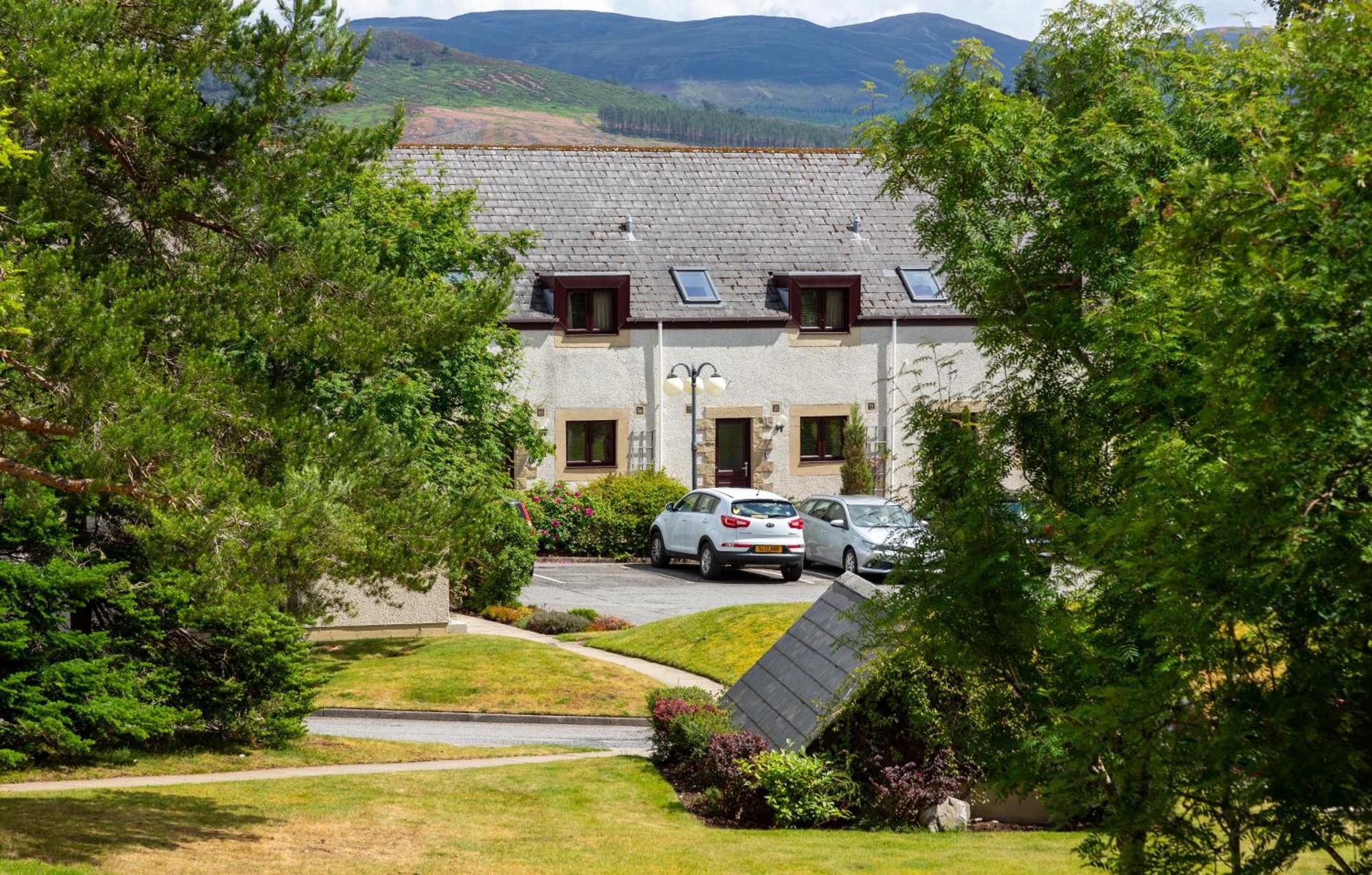 Scandinavian Village Ltd Aviemore Exteriér fotografie