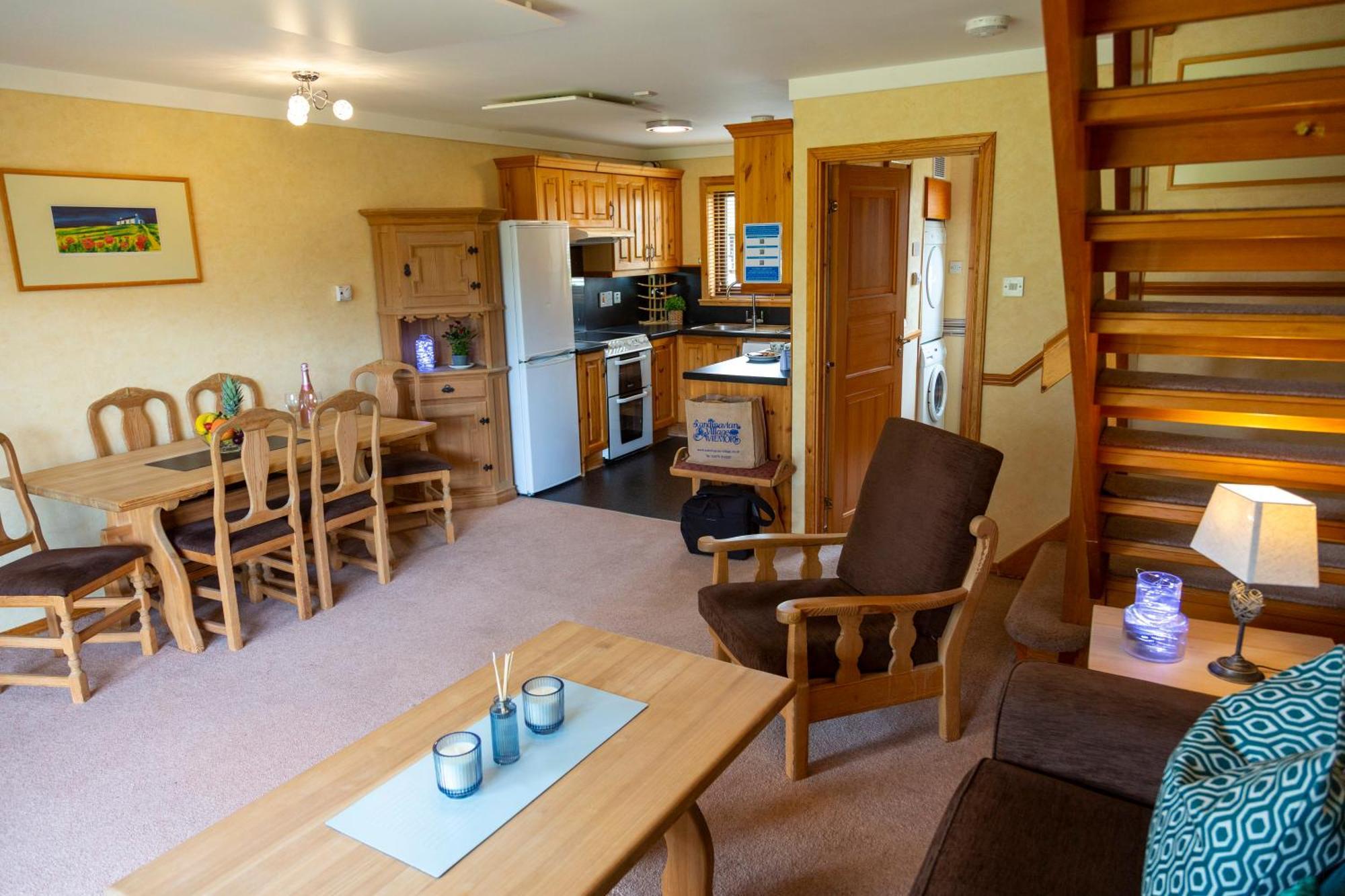 Scandinavian Village Ltd Aviemore Exteriér fotografie
