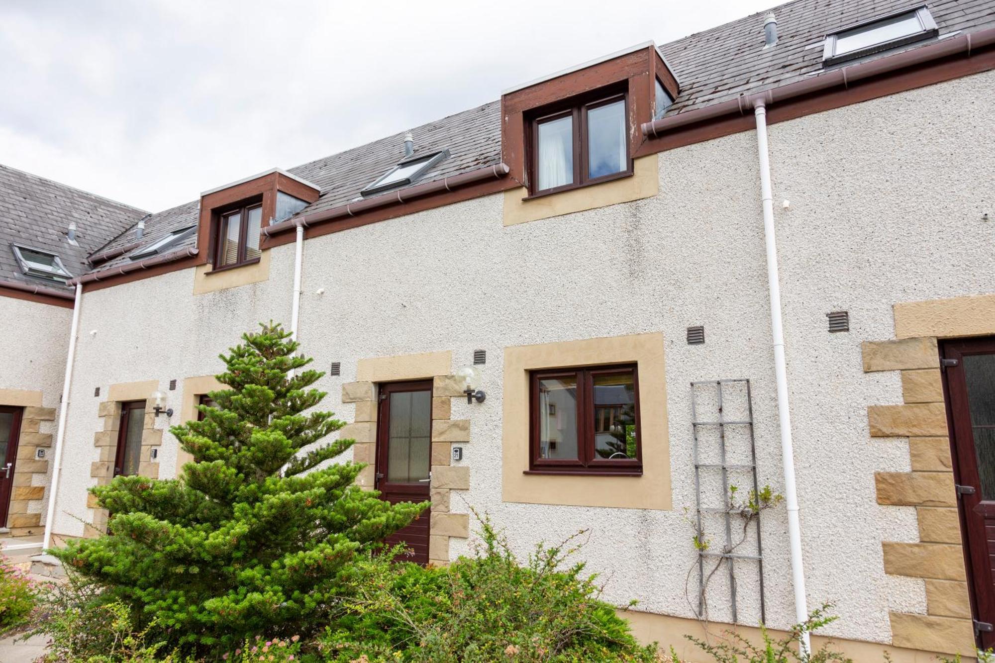 Scandinavian Village Ltd Aviemore Exteriér fotografie