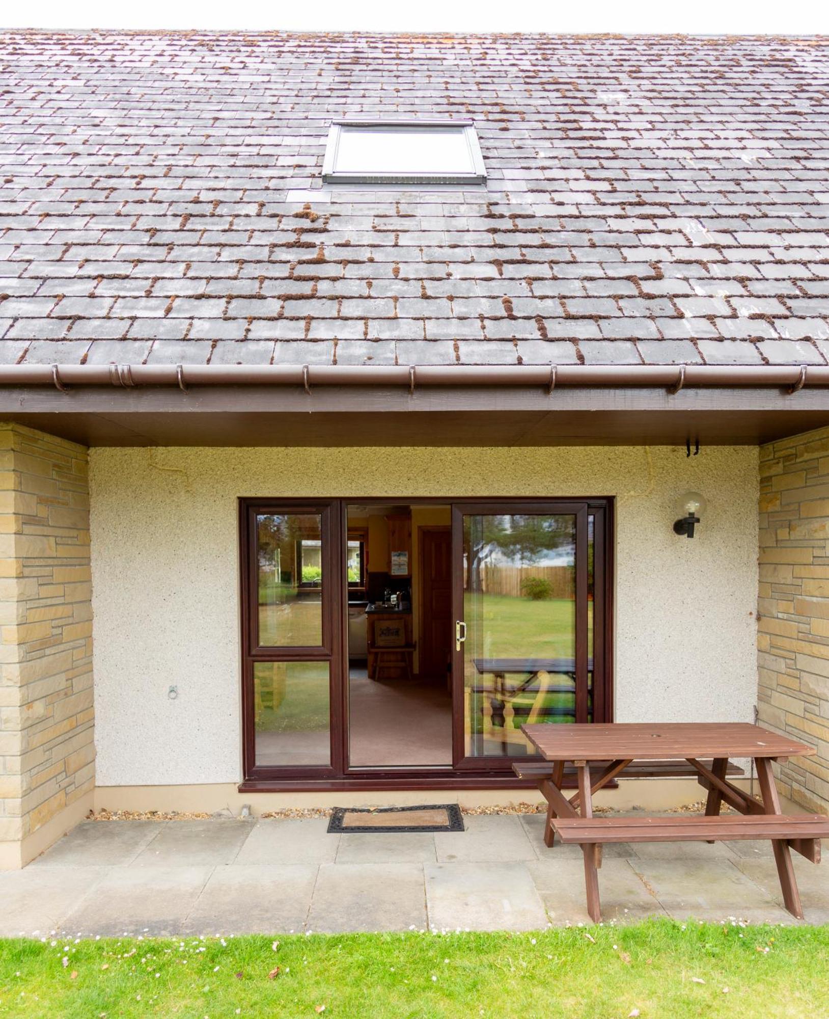 Scandinavian Village Ltd Aviemore Exteriér fotografie