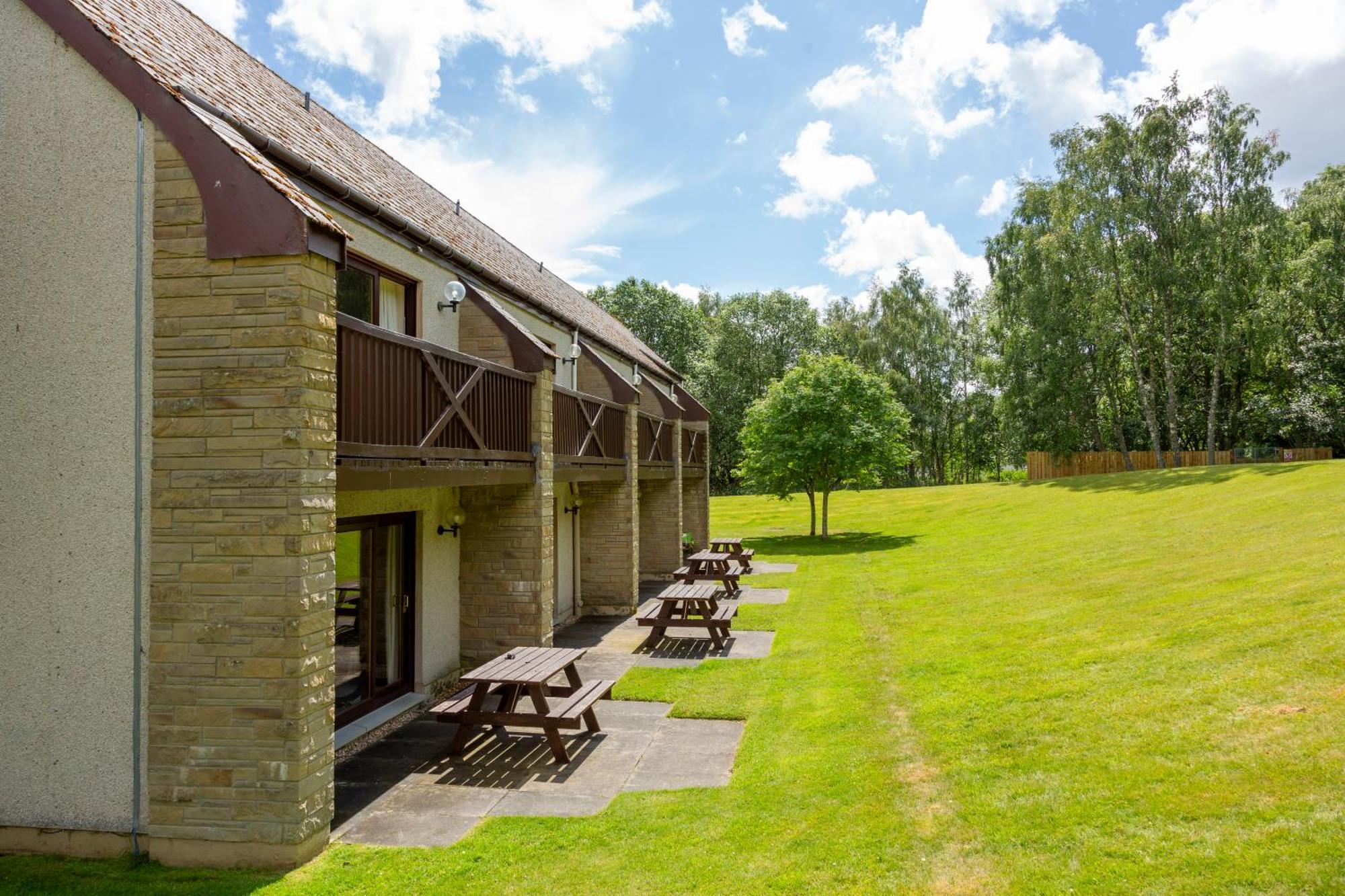 Scandinavian Village Ltd Aviemore Exteriér fotografie